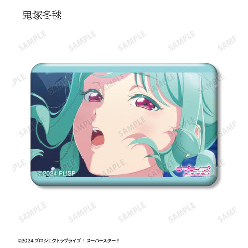 『ラブライブ!スーパースター!!』トレーディング場面写スクエア缶バッジ(単位/BOX)