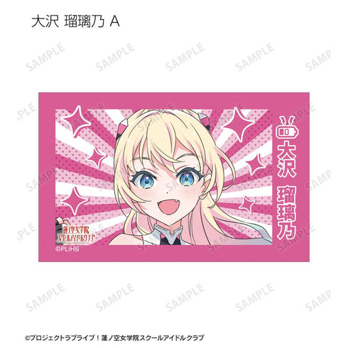 『ラブライブ!蓮ノ空女学院スクールアイドルクラブ』描き下ろし ファンファーレ!!! トレーディングインスタントカメラ風イラストカード(単位/BOX)