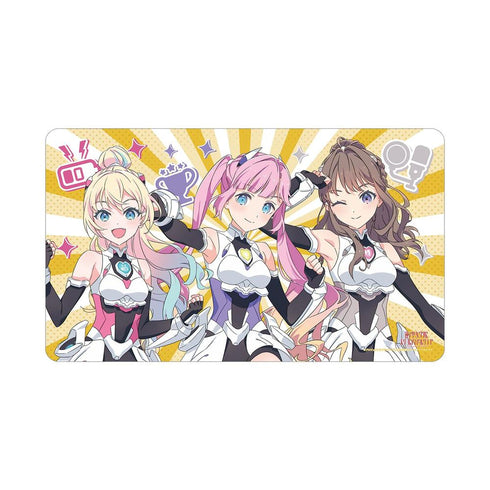《Love Live! 莲之空女学院校园偶像俱乐部》全新绘制 奇迹乐园!号角齐鸣!!! 多功能桌垫【202605再版】