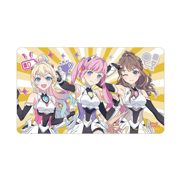 《Love Live! 莲之空女学院校园偶像俱乐部》全新绘制 奇迹乐园!号角齐鸣!!! 多功能桌垫【202605再版】