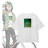 『弱虫ペダル LIMIT BREAK』描き下ろし 巻島 裕介 私服×ロードバイクver. 着用BIGシルエットTシャツユニセックス