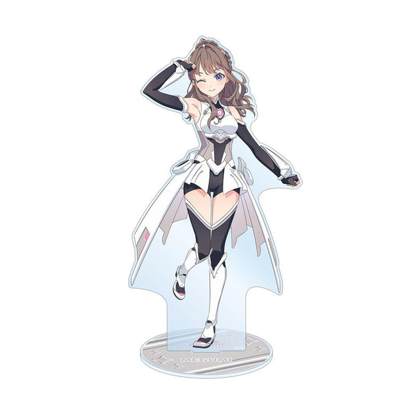 《Love Live! 莲之空女学院校园偶像俱乐部》全新绘制 藤岛 慈 号角齐鸣!!! 特大亚克力立牌【202605再版】