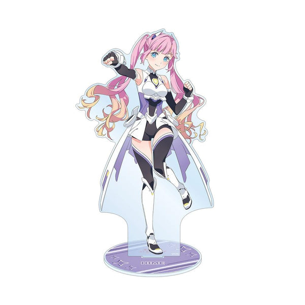 『ラブライブ!蓮ノ空女学院スクールアイドルクラブ』描き下ろし 安養寺 姫芽 ファンファーレ!!! 特大アクリルスタンド【202605再販】