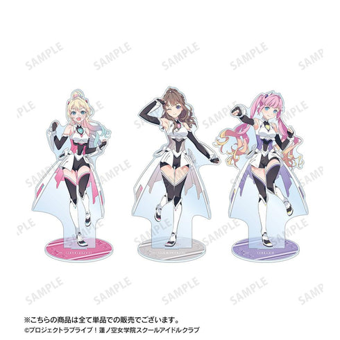 『ラブライブ!蓮ノ空女学院スクールアイドルクラブ』描き下ろし 安養寺 姫芽 ファンファーレ!!! 特大アクリルスタンド【202605再販】