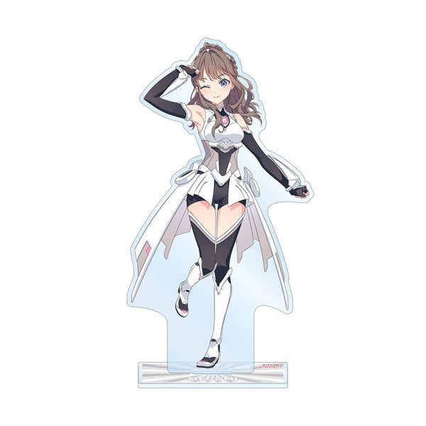 《Love Live! 莲之空女学院校园偶像俱乐部》全新绘制 藤岛 慈 号角齐鸣!!! BIG亚克力立牌【202605再版】
