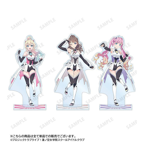 《Love Live! 莲之空女学院校园偶像俱乐部》全新绘制 安养寺 姬芽 号角齐鸣!!! BIG亚克力立牌【202605再版】