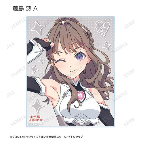 『ラブライブ!蓮ノ空女学院スクールアイドルクラブ』描き下ろし ファンファーレ!!! トレーディングアクリルカード(単位/BOX)