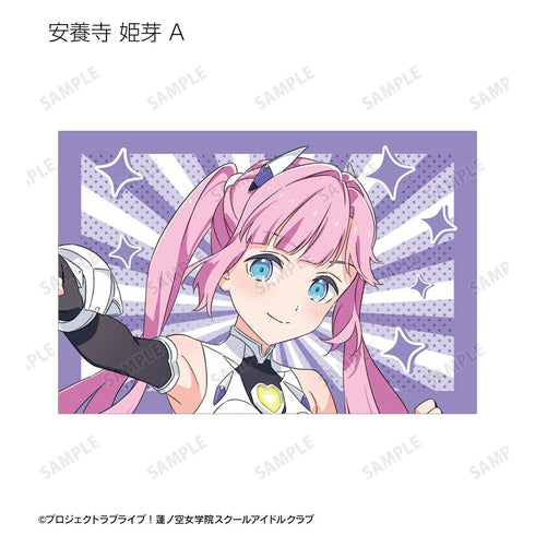 『ラブライブ!蓮ノ空女学院スクールアイドルクラブ』描き下ろし ファンファーレ!!! トレーディングポストカード(単位/BOX)