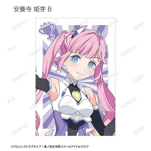『ラブライブ!蓮ノ空女学院スクールアイドルクラブ』描き下ろし ファンファーレ!!! トレーディングポストカード(単位/BOX)
