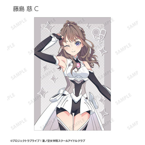 『ラブライブ!蓮ノ空女学院スクールアイドルクラブ』描き下ろし ファンファーレ!!! トレーディングポストカード(単位/BOX)