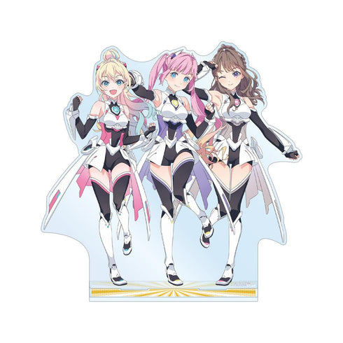 『ラブライブ!蓮ノ空女学院スクールアイドルクラブ』描き下ろし みらくらぱーく! ファンファーレ!!! BIGアクリルスタンド