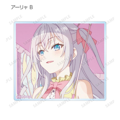 『時々ボソッとロシア語でデレる隣のアーリャさん』トレーディング アーリャオンリー エンディング場面写アクリルカード(単位/BOX)