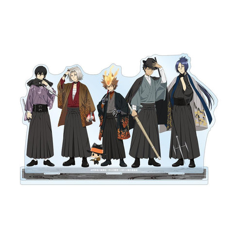 『家庭教師ヒットマンREBORN!』描き下ろし ボンゴレ 和洋折衷ver. BIGアクリルスタンド