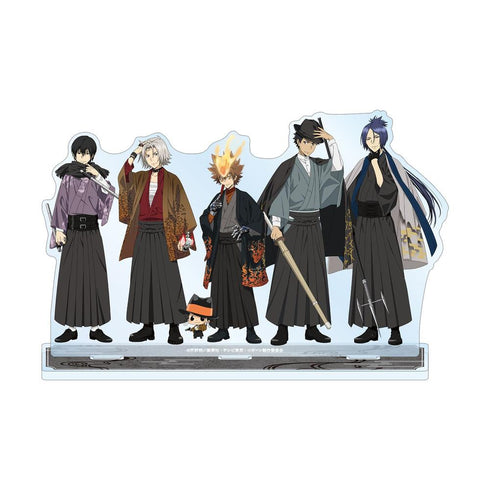 『家庭教師ヒットマンREBORN!』描き下ろし ボンゴレ 和洋折衷ver. BIGアクリルスタンド【202604再販】