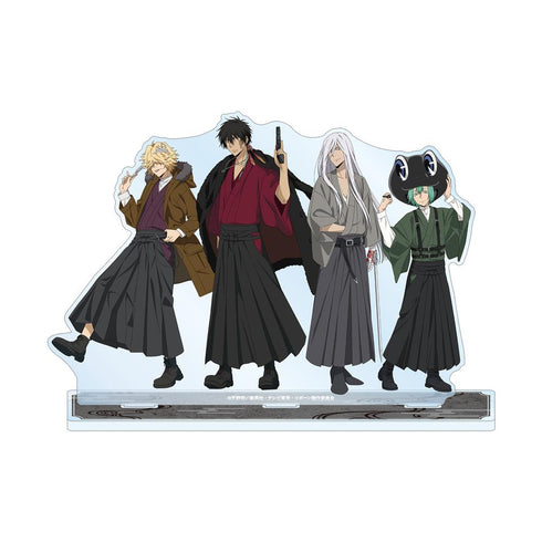 『家庭教師ヒットマンREBORN!』描き下ろし ヴァリアー 和洋折衷ver. BIGアクリルスタンド