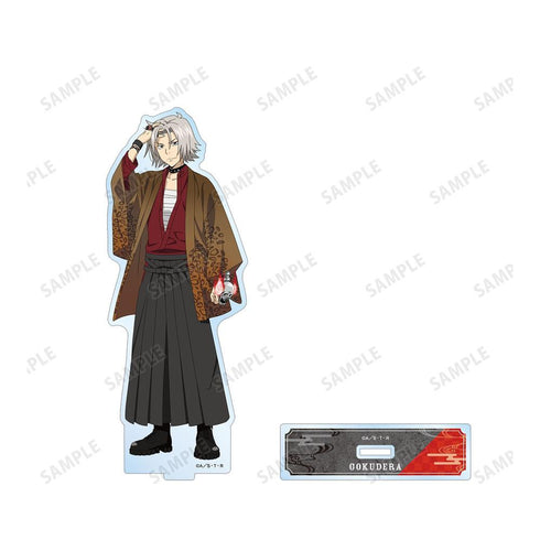 『家庭教師ヒットマンREBORN!』描き下ろし 獄寺 隼人 和洋折衷ver. BIGアクリルスタンド【202604再販】