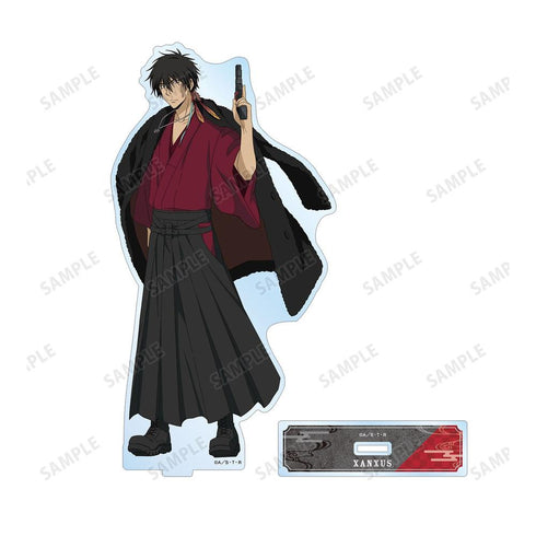『家庭教師ヒットマンREBORN!』描き下ろし XANXUS(10年後) 和洋折衷ver. BIGアクリルスタンド【202604再販】