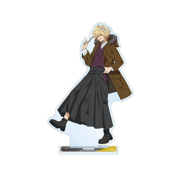 『家庭教師ヒットマンREBORN!』描き下ろし ベルフェゴール 和洋折衷ver. BIGアクリルスタンド【202604再販】