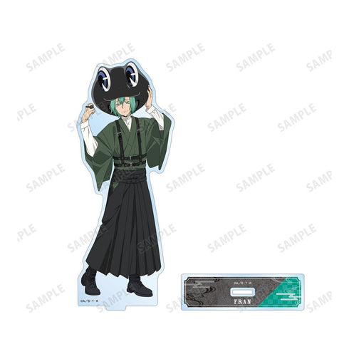 『家庭教師ヒットマンREBORN!』描き下ろし フラン 和洋折衷ver. BIGアクリルスタンド【202604再販】