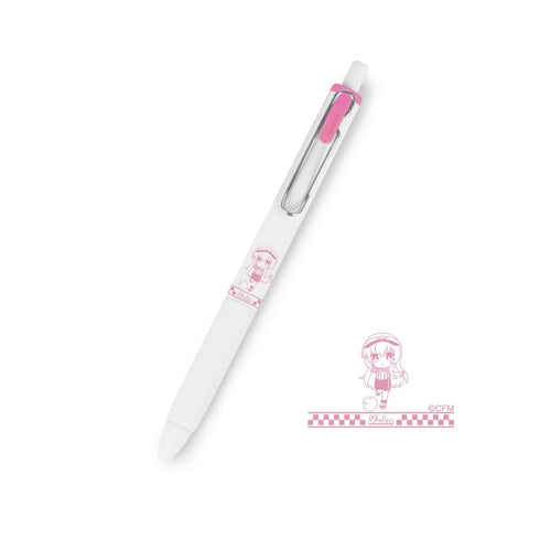『桜ミク』巡音ルカ ちびキャラ ユニボール ワン ゲルインクボールペン