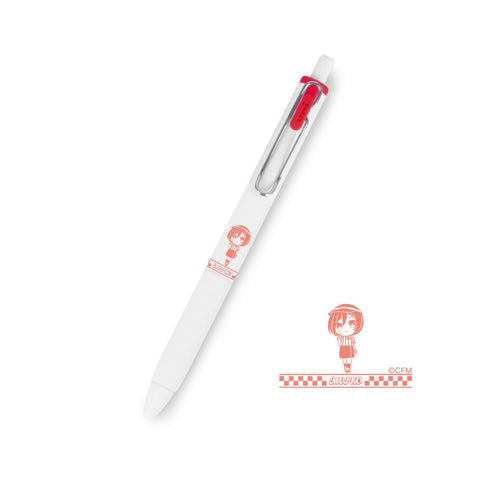 『桜ミク』MEIKO ちびキャラ ユニボール ワン ゲルインクボールペン