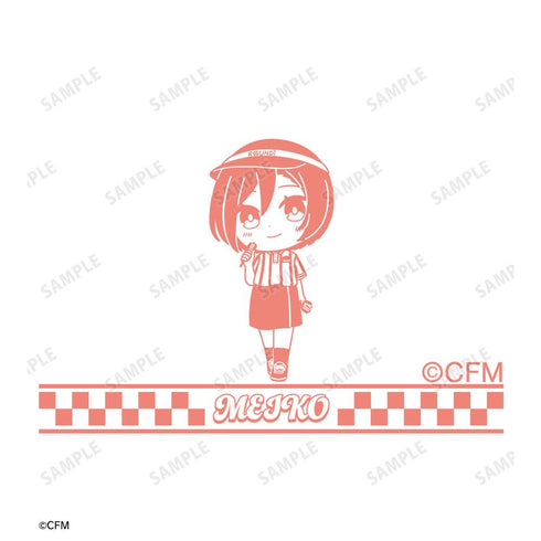 『桜ミク』MEIKO ちびキャラ ユニボール ワン ゲルインクボールペン