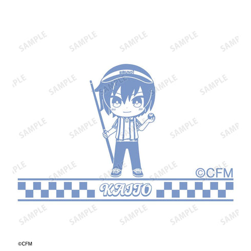 『桜ミク』KAITO ちびキャラ ユニボール ワン ゲルインクボールペン