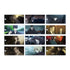 《PSYCHO-PASS 心理測量者 PROVIDENCE》角色場景圖亞克力鑰匙圈(單位/盒)