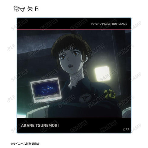 《PSYCHO-PASS 心理測量者 PROVIDENCE》角色場景圖亞克力杯墊(單位/盒)