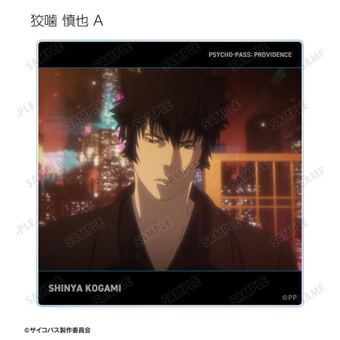 《PSYCHO-PASS 心理測量者 PROVIDENCE》角色場景圖亞克力杯墊(單位/盒)