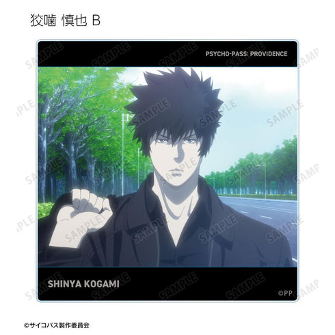 《PSYCHO-PASS 心理測量者 PROVIDENCE》角色場景圖亞克力杯墊(單位/盒)