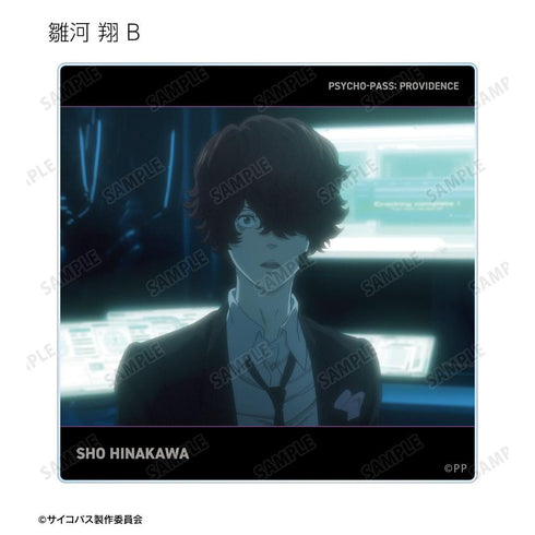 《PSYCHO-PASS 心理測量者 PROVIDENCE》角色場景圖亞克力杯墊(單位/盒)