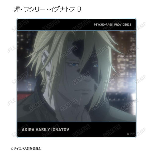 《PSYCHO-PASS 心理測量者 PROVIDENCE》角色場景圖亞克力杯墊(單位/盒)