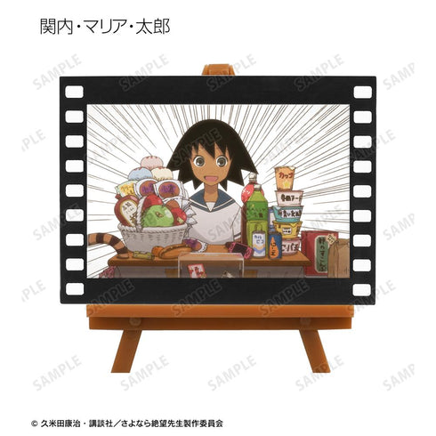 『さよなら絶望先生』トレーディング場面写フィルム風ミニアートフレーム ver.B(単位/BOX)