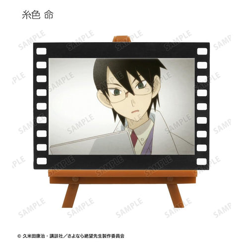 『さよなら絶望先生』トレーディング場面写フィルム風ミニアートフレーム ver.B(単位/BOX)