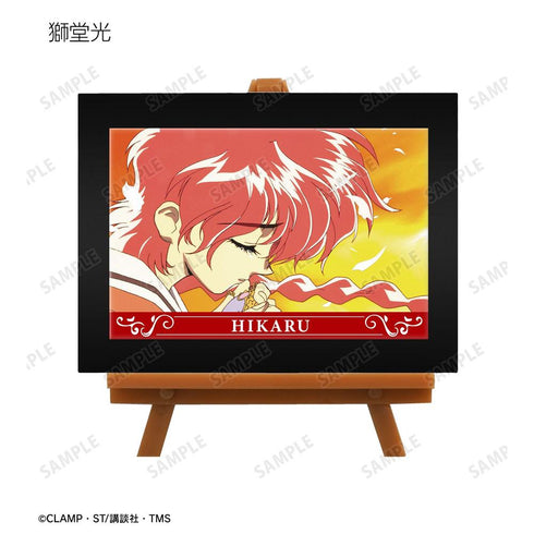 《魔法騎士雷亞斯》交易卡場景迷你藝術畫框(單位/盒)【202604再版】