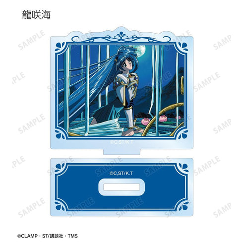《魔法騎士雷亞斯》收藏用壓克力立牌(單位/盒)【202604再版】