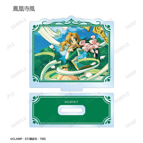 《魔法騎士雷亞斯》收藏用壓克力立牌(單位/盒)【202604再版】