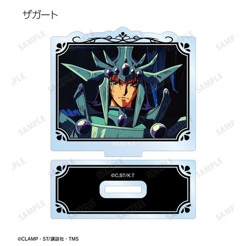 《魔法騎士雷亞斯》收藏用壓克力立牌(單位/盒)【202604再版】