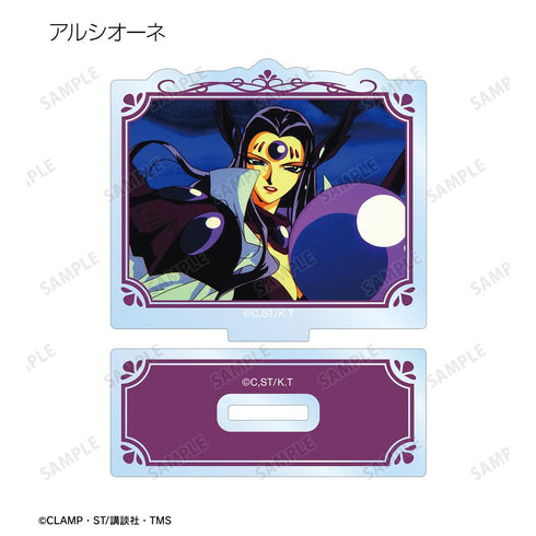 《魔法骑士雷亚斯》亚克力立牌(单位/盒)