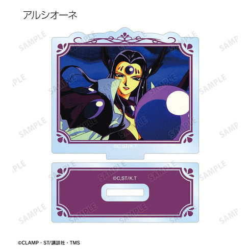 《魔法騎士雷亞斯》收藏用壓克力立牌(單位/盒)【202604再版】