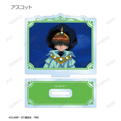 《魔法騎士雷亞斯》收藏用壓克力立牌(單位/盒)【202604再版】