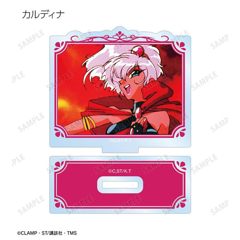《魔法騎士雷亞斯》收藏用壓克力立牌(單位/盒)【202604再版】