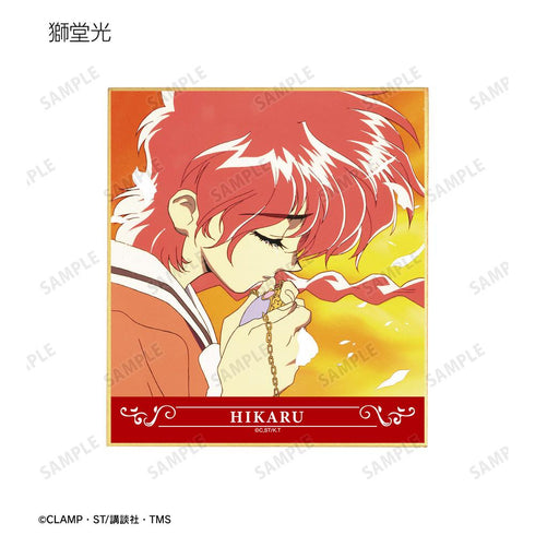 『魔法騎士レイアース』トレーディングミニ色紙(単位/BOX)