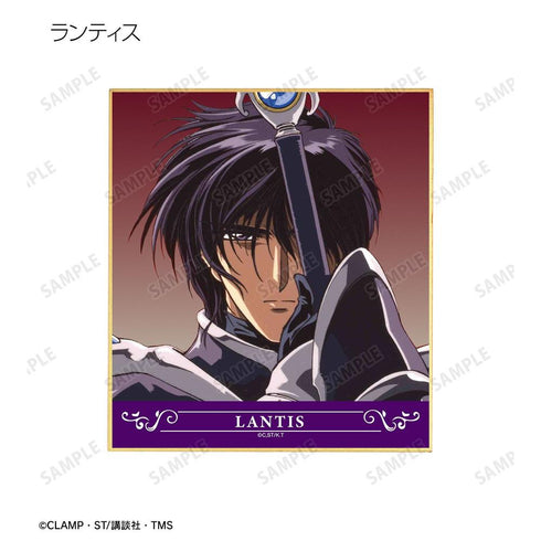 《魔法騎士雷亞斯》收藏用迷你色紙(單位/盒)【202604再版】