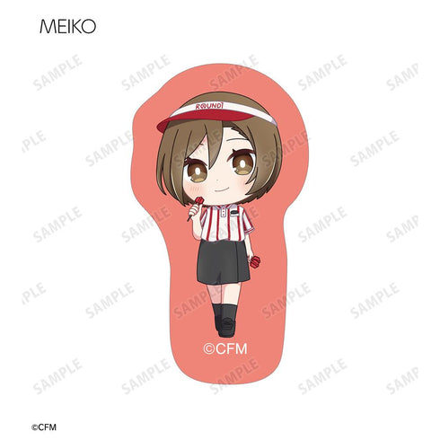 『桜ミク』集合 ちびキャラ フレークシール