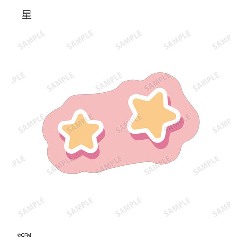 『桜ミク』集合 ちびキャラ フレークシール