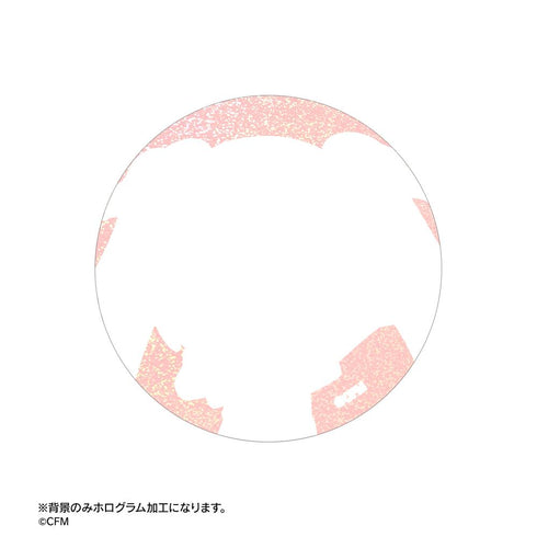 『桜ミク』トレーディング ちびキャラ ホログラム缶バッジ(単位/BOX)