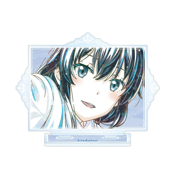 『やはり俺の青春ラブコメはまちがっている。完』雪ノ下雪乃 Ani-Art 第3弾 BIGアクリルスタンド ver.B【202605再販】