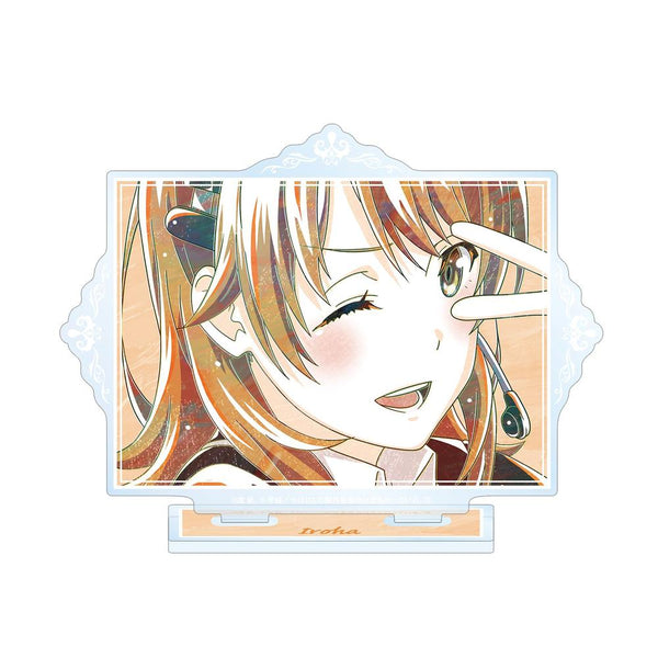 『やはり俺の青春ラブコメはまちがっている。完』一色いろは Ani-Art 第3弾 BIGアクリルスタンド ver.B【202605再販】